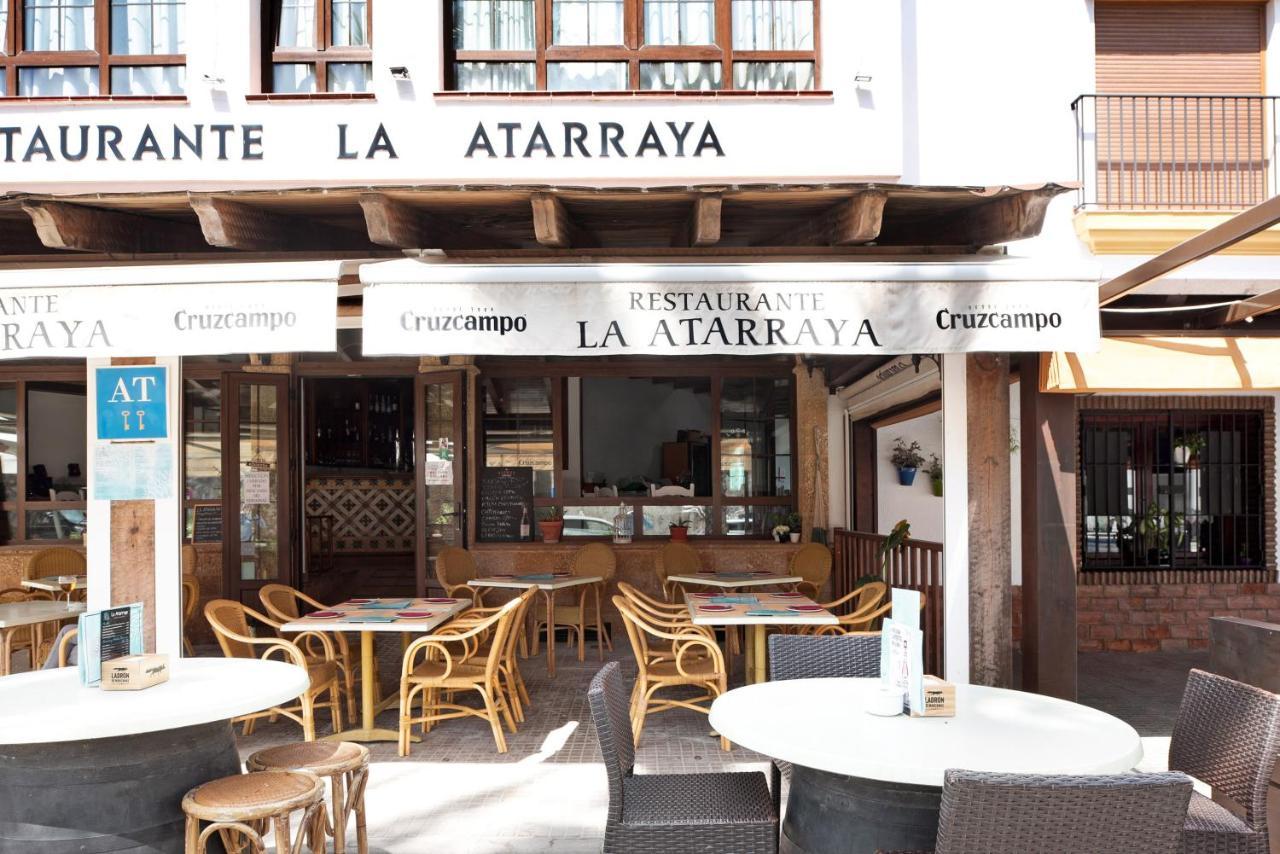 Estudio La Atarraya 1 Apartment Захара де лос Атунес Екстериор снимка